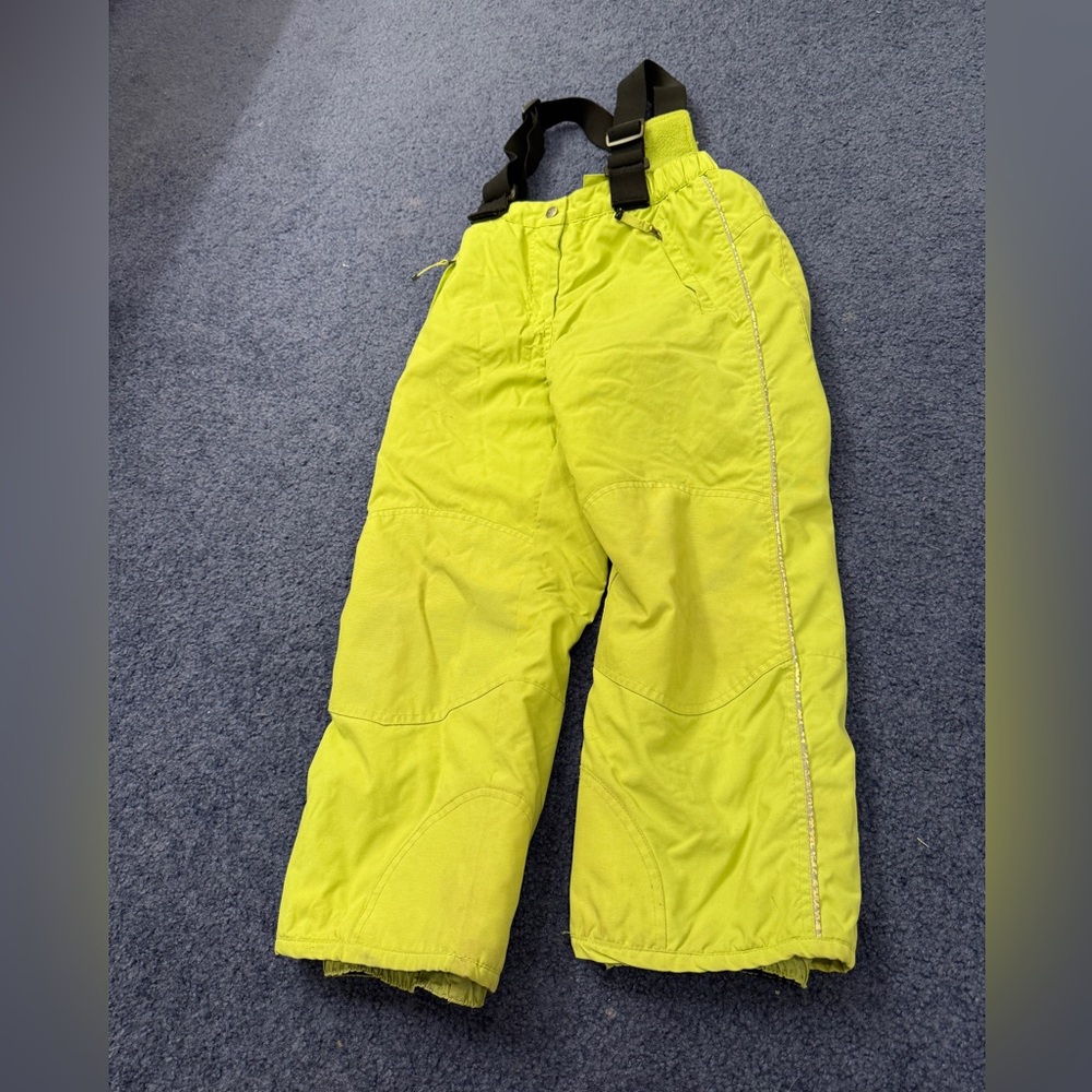 Children’s Place Insulated Snow Pants size 6x/7